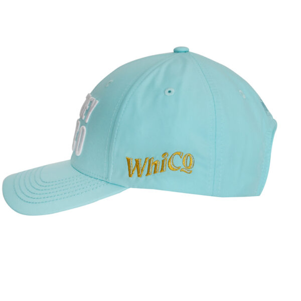 Aqua Whiskey + Coco Cap